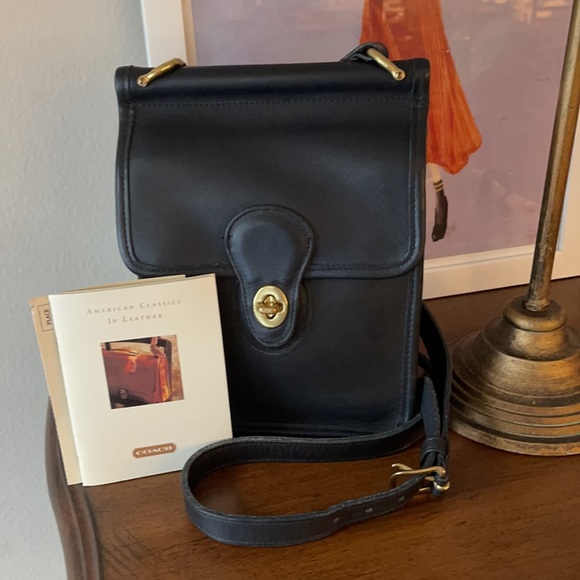 COPY - ON HOLD! Vintage HTF! New-NO-FLAWS! Mini Murphy Bag! - Picture 1 of 11